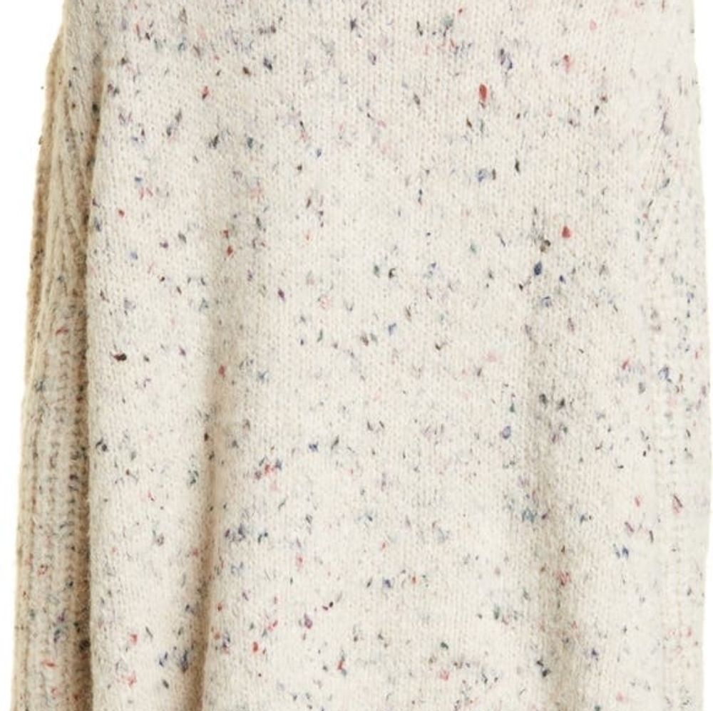 Nwt Line Label Georgia Half Zip Sweater Small — image 3 of 7